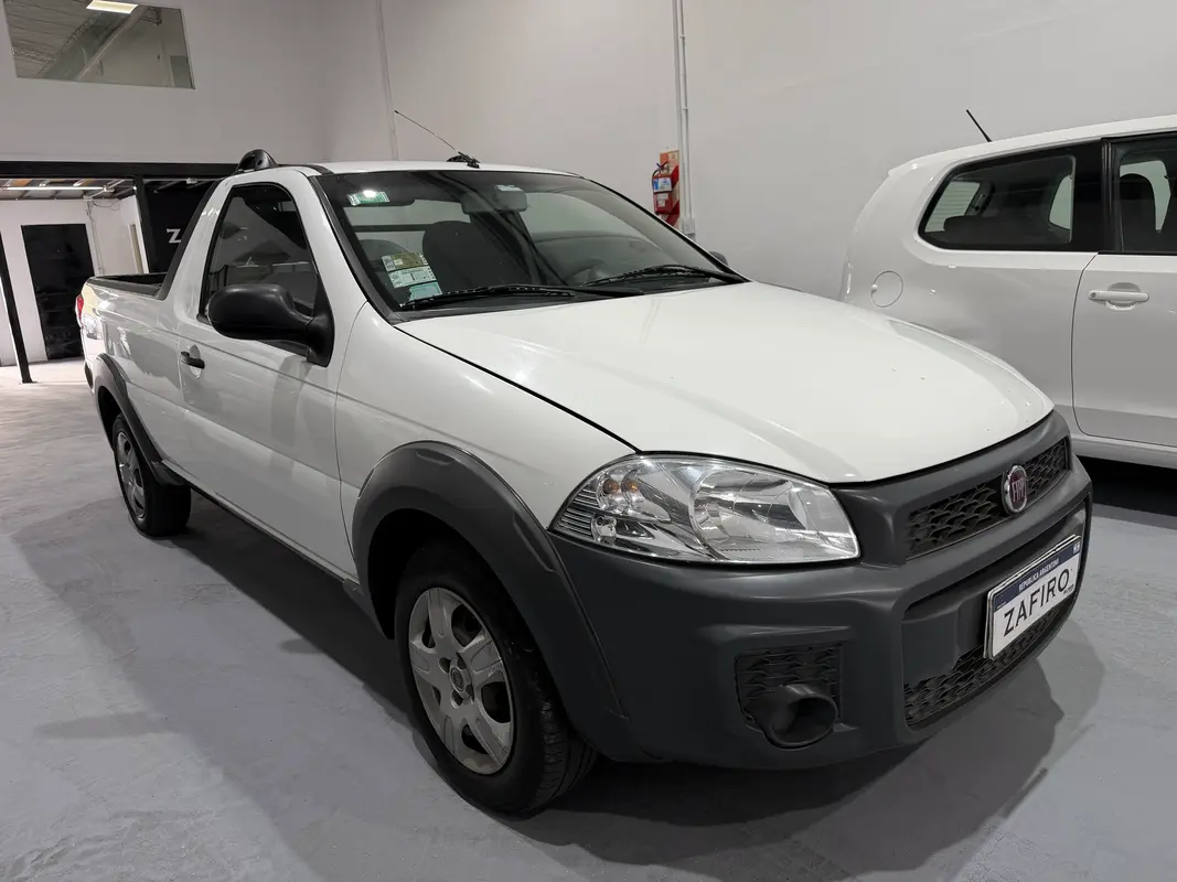 Mirá esta publicación de Fiat Strada