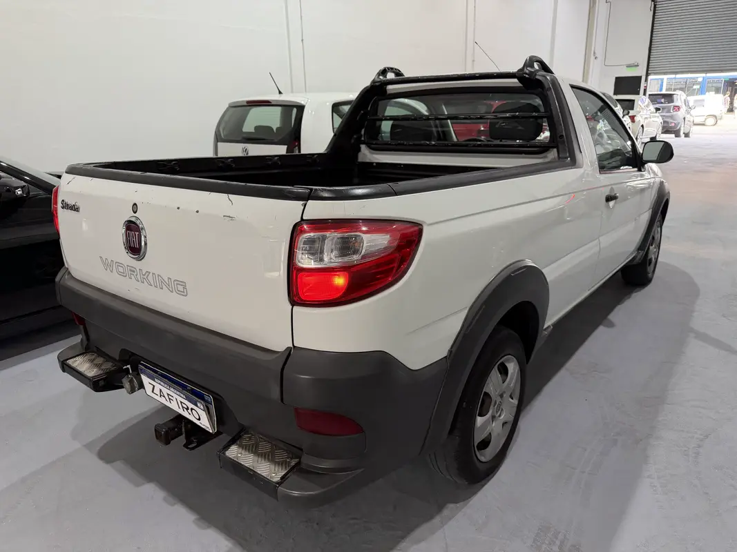 Mirá esta publicación de Fiat Strada