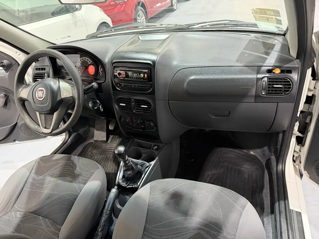 Mirá esta publicación de Fiat Strada