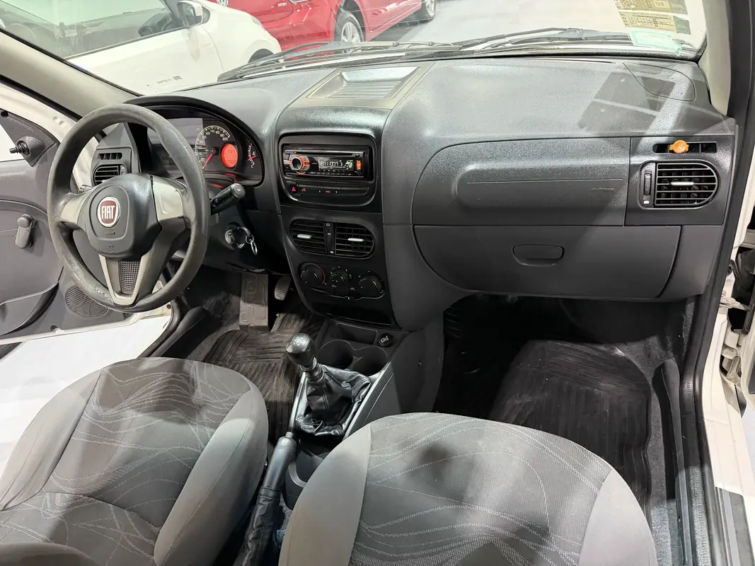 Mirá esta publicación de Fiat Strada