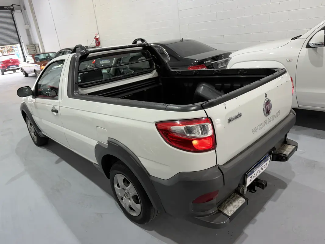 Mirá esta publicación de Fiat Strada