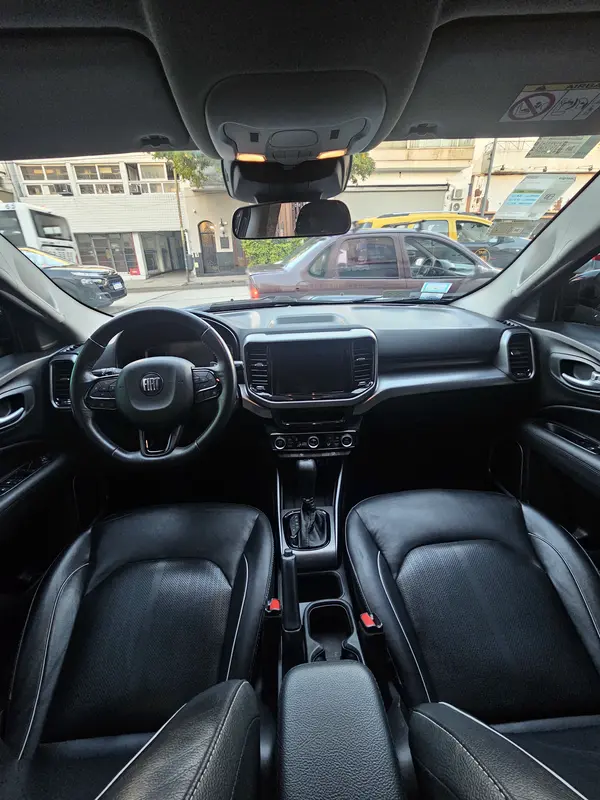 Mira esta publicación de Fiat Toro 2021 en Motordil