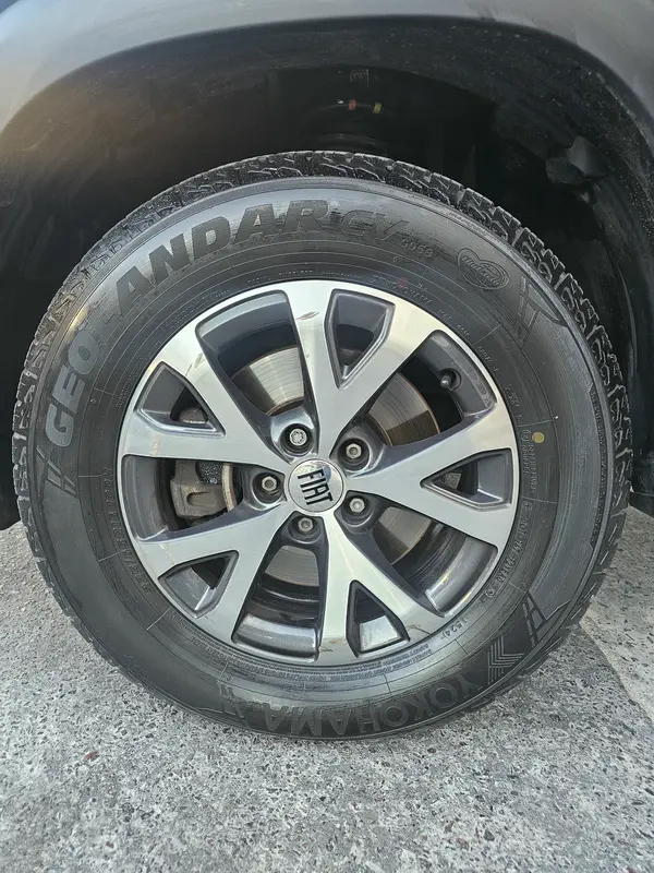 Mira esta publicación de Fiat Toro 2021 en Motordil