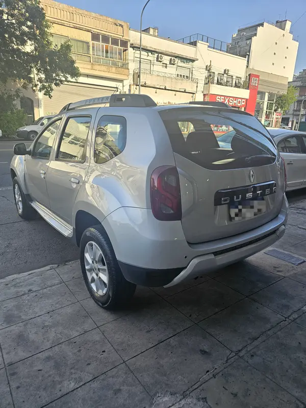 Mira esta publicación de Renault Duster 2017 en Motordil