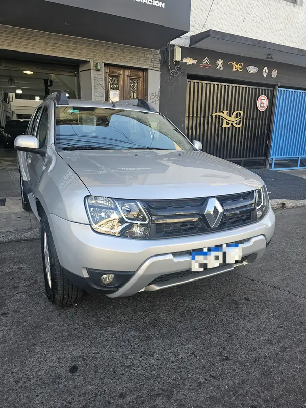 Mira esta publicación de Renault Duster 2017 en Motordil