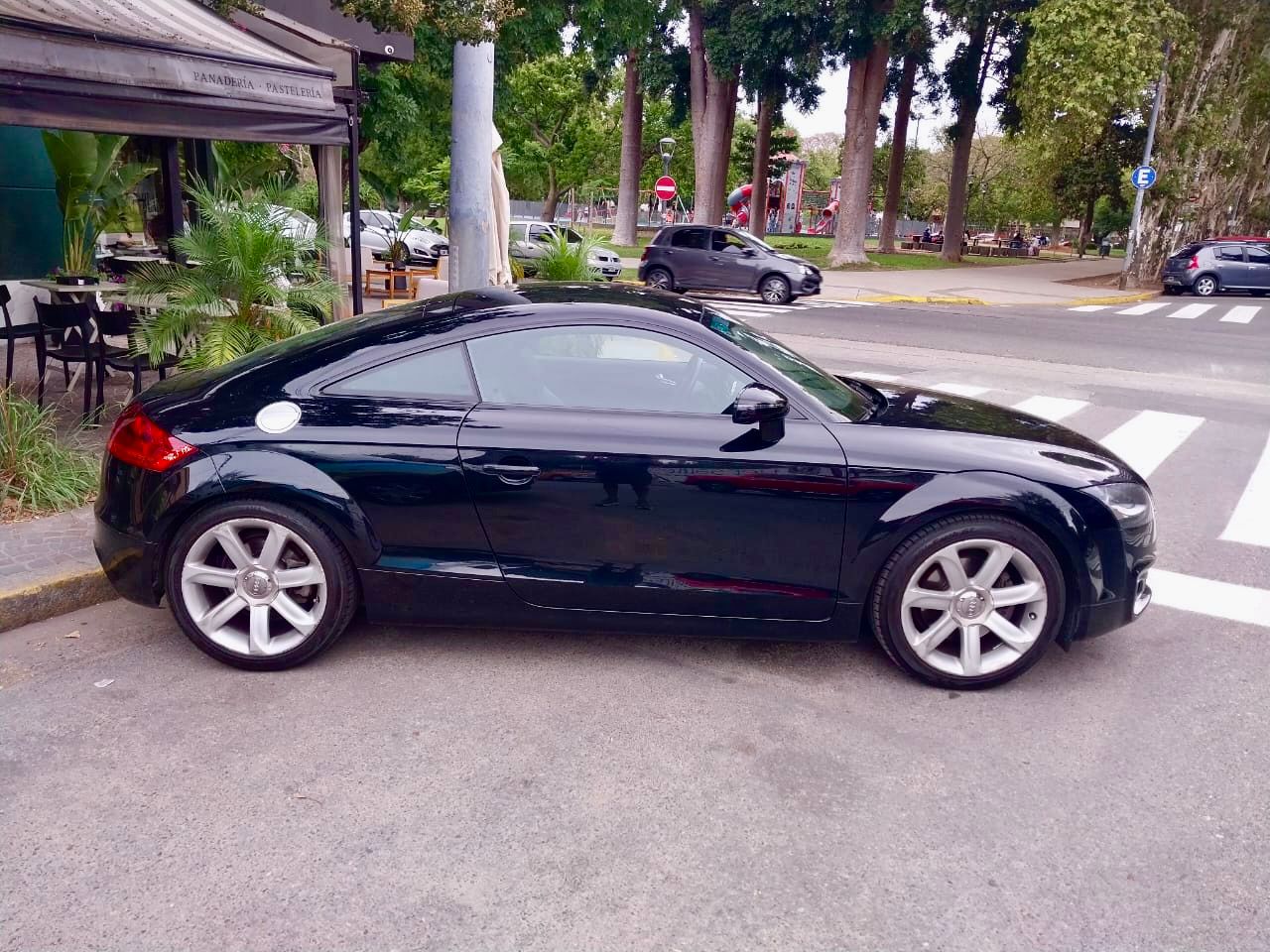 Mirá esta publicación de Audi TT