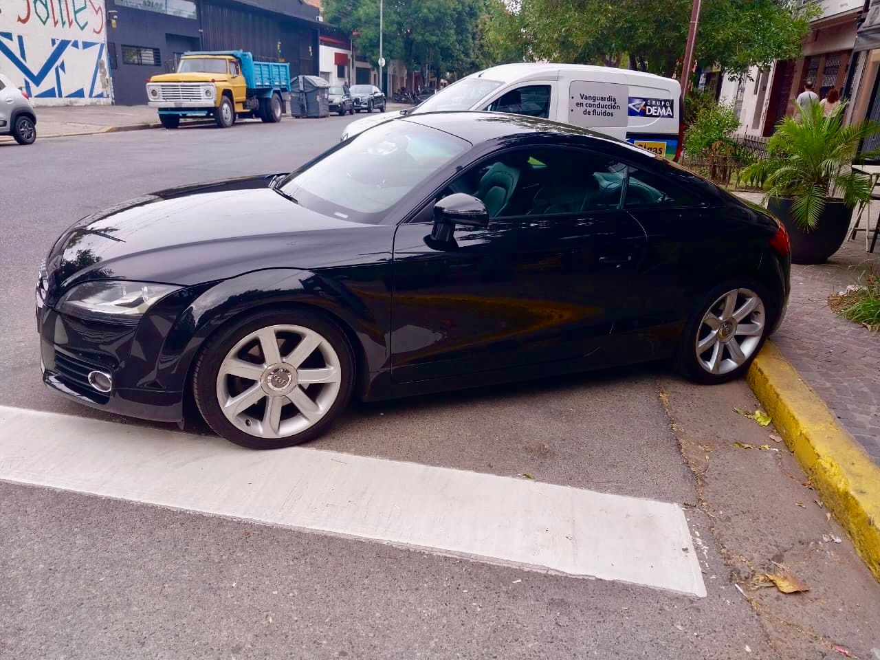 Mirá esta publicación de Audi TT