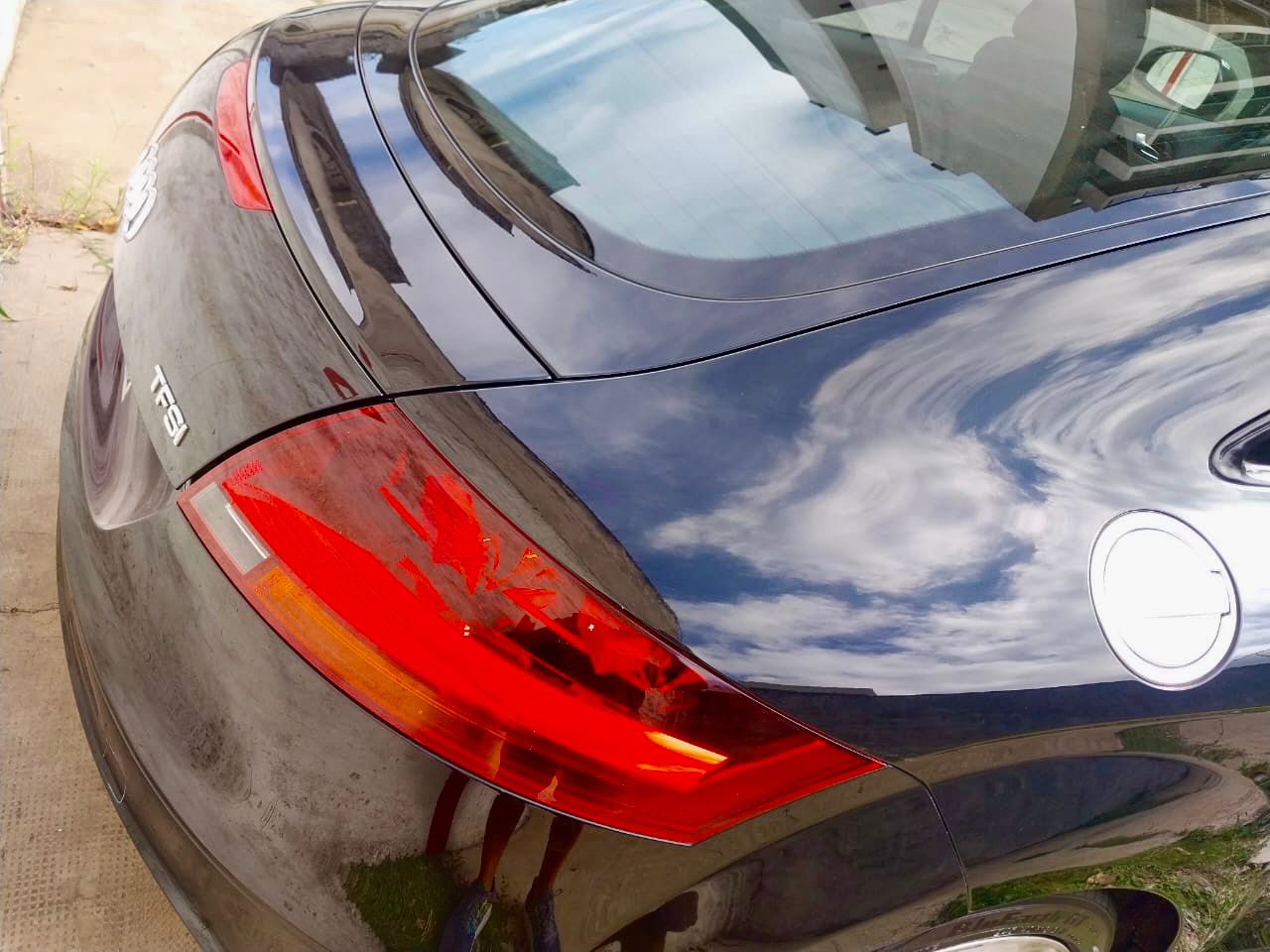 Mirá esta publicación de Audi TT