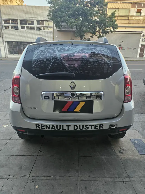 Mira esta publicación de Renault Duster 2015 en Motordil