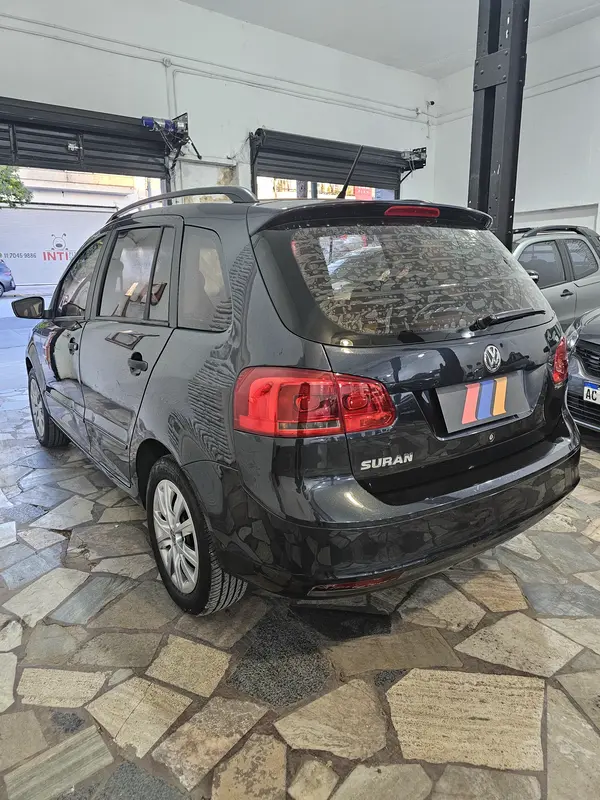 Mira esta publicación de Volkswagen Suran 2012 en Motordil