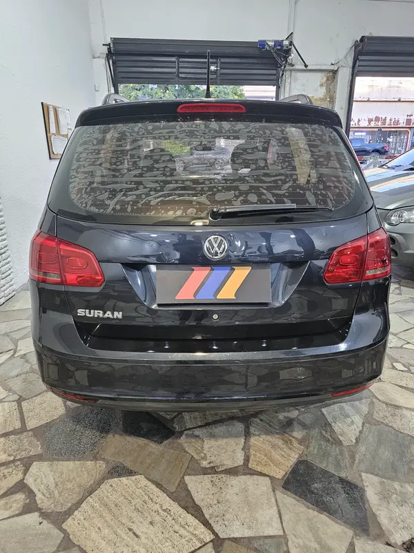 Mira esta publicación de Volkswagen Suran 2012 en Motordil