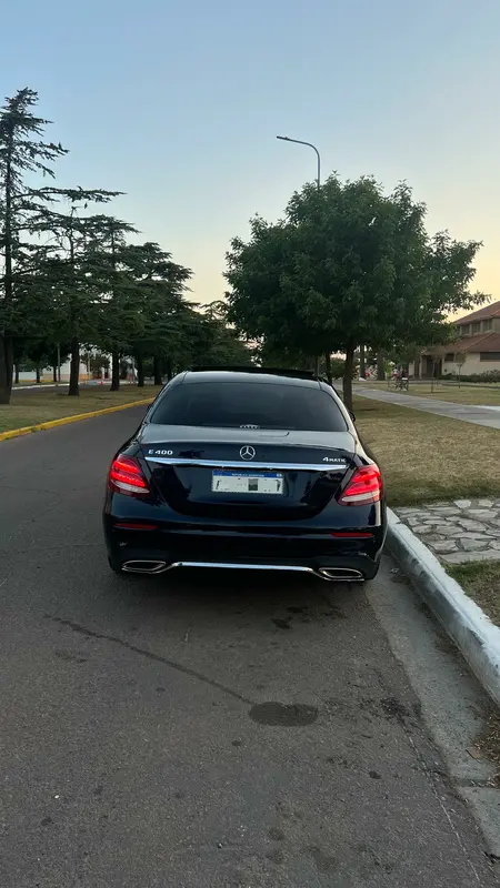 Mirá esta publicación de Mercedes Benz Clase E