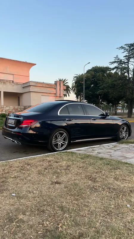 Mirá esta publicación de Mercedes Benz Clase E
