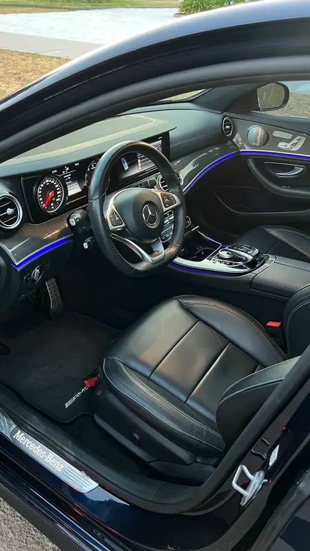 Mirá esta publicación de Mercedes Benz Clase E