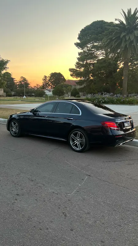 Mirá esta publicación de Mercedes Benz Clase E