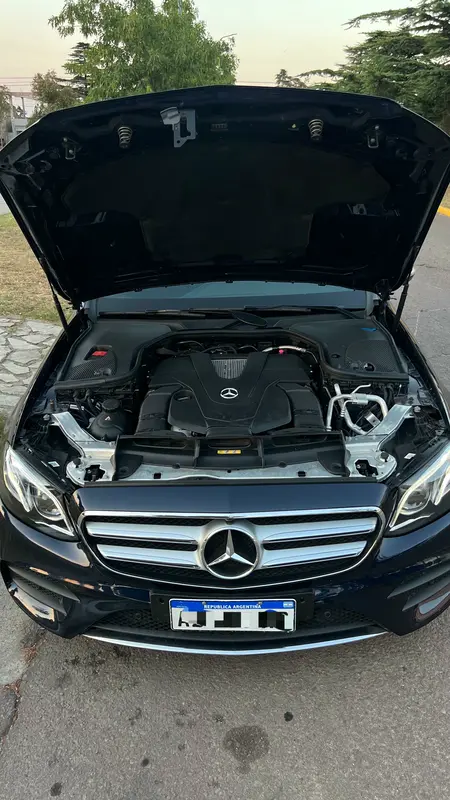 Mirá esta publicación de Mercedes Benz Clase E