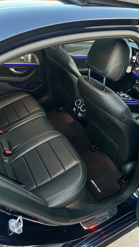 Mirá esta publicación de Mercedes Benz Clase E