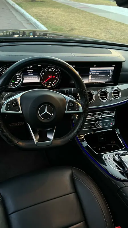 Mirá esta publicación de Mercedes Benz Clase E