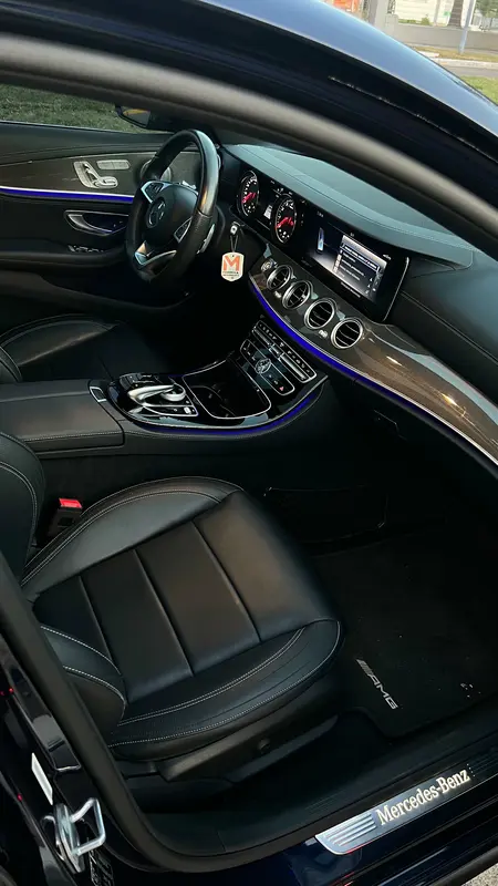 Mirá esta publicación de Mercedes Benz Clase E