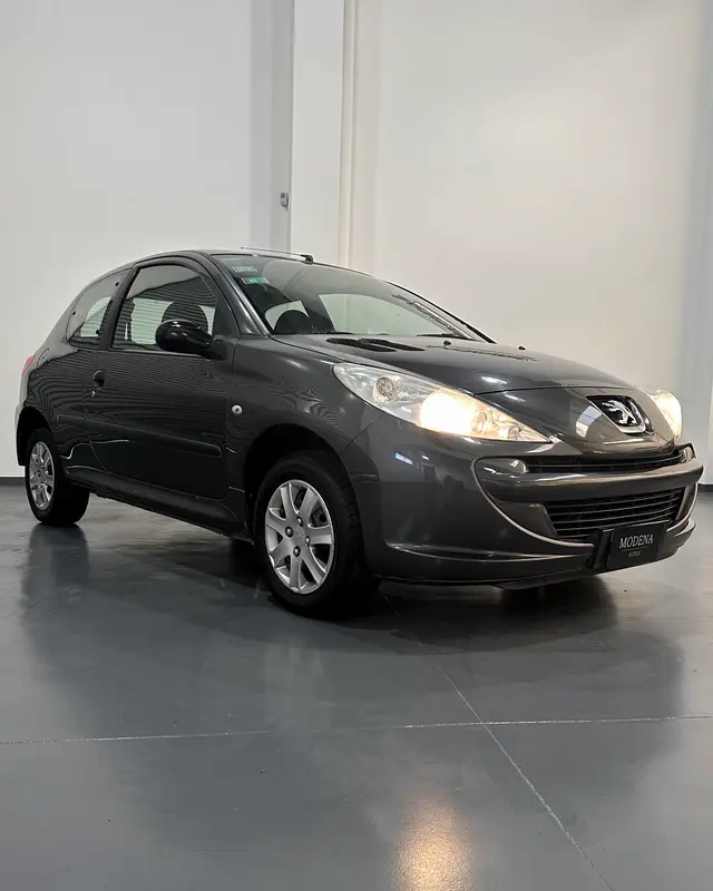 Mirá esta publicación de Peugeot 207