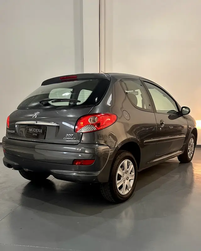 Mirá esta publicación de Peugeot 207