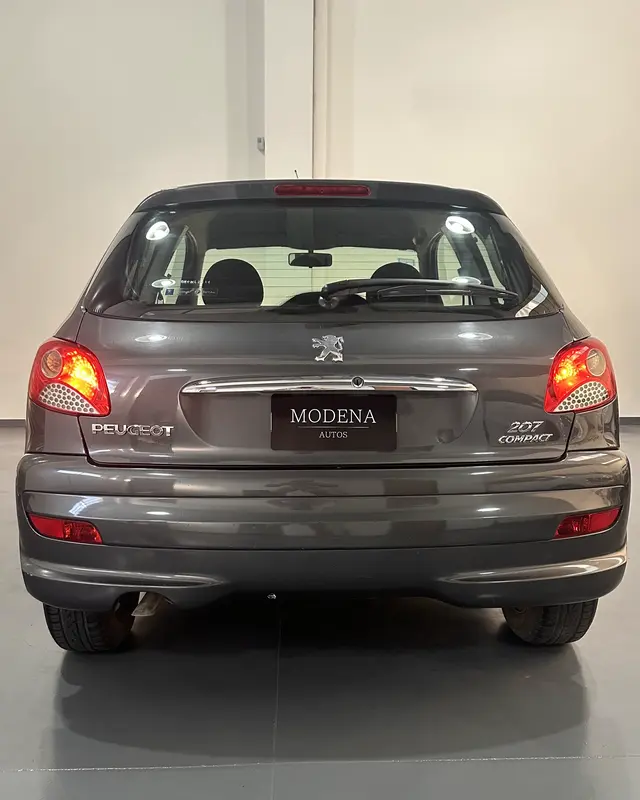 Mirá esta publicación de Peugeot 207