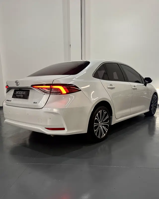 Mirá esta publicación de Toyota Corolla