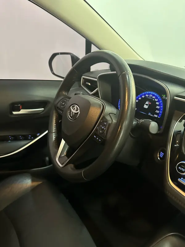 Mirá esta publicación de Toyota Corolla