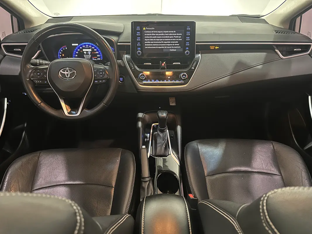 Mirá esta publicación de Toyota Corolla