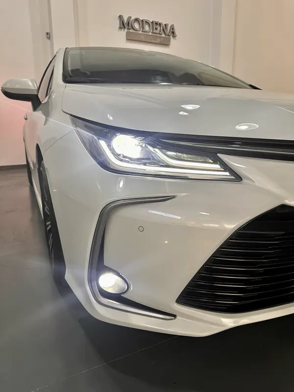 Mirá esta publicación de Toyota Corolla