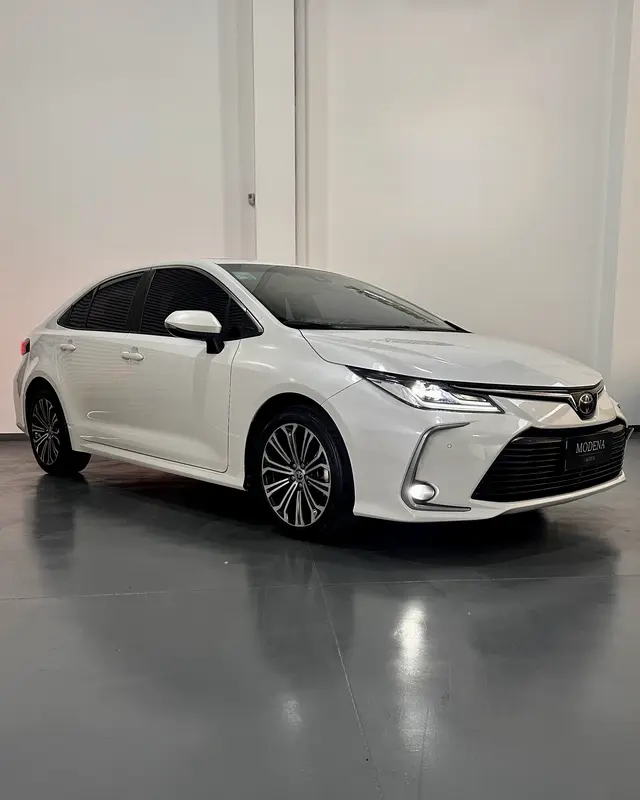 Mirá esta publicación de Toyota Corolla