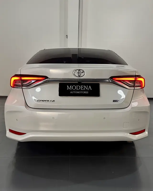 Mirá esta publicación de Toyota Corolla