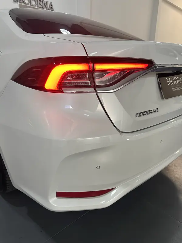 Mirá esta publicación de Toyota Corolla