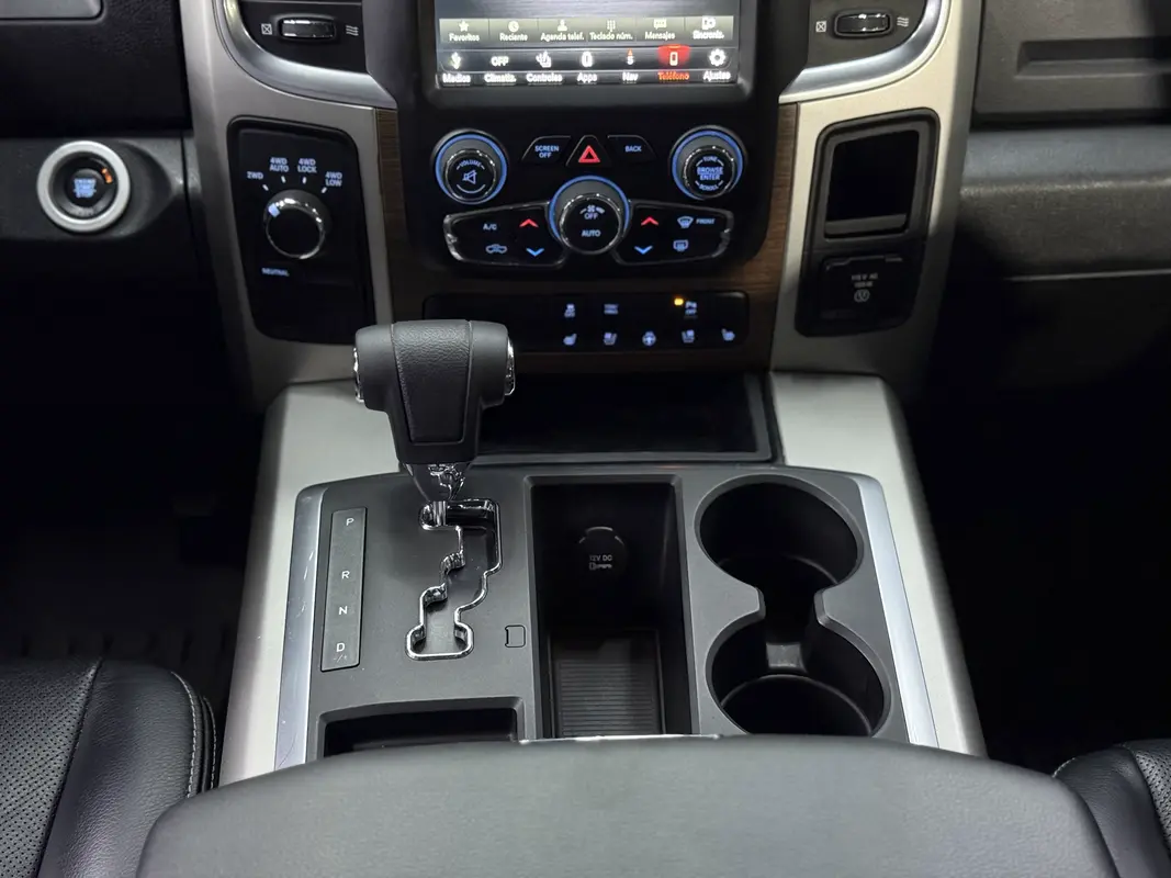 Mira esta publicación de RAM 1500 2022 en Motordil