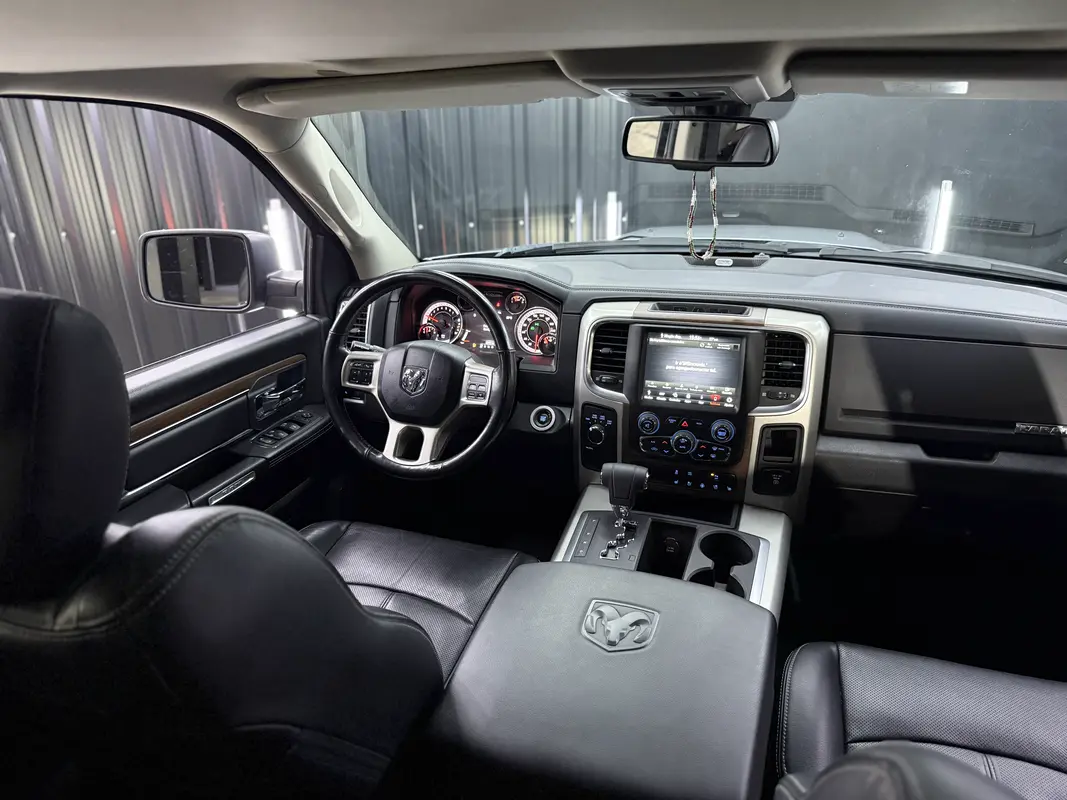 Mira esta publicación de RAM 1500 2022 en Motordil