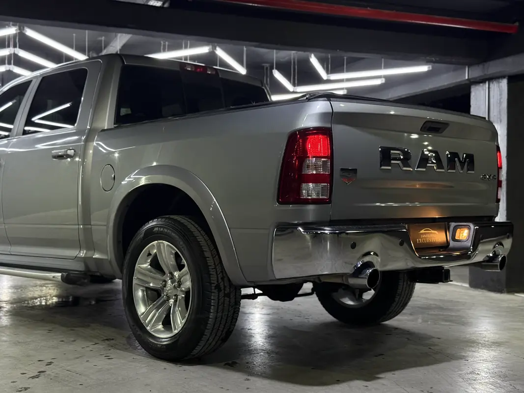 Mirá esta publicación de RAM 1500