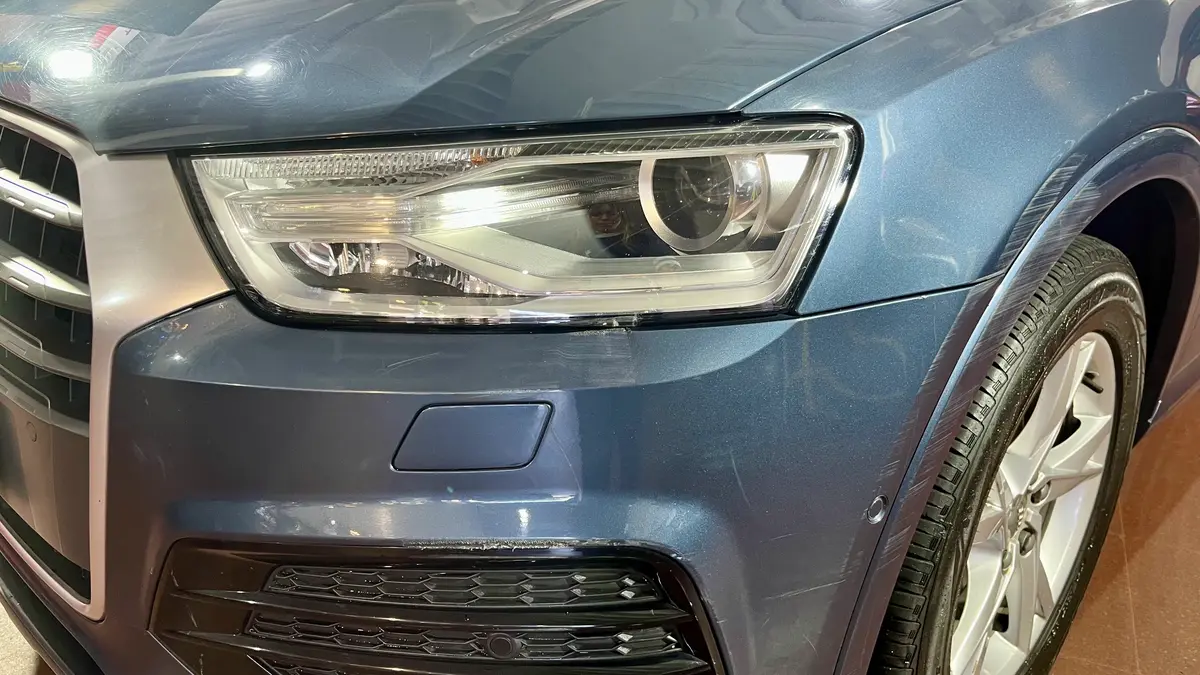 Mirá esta publicación de Audi Q3