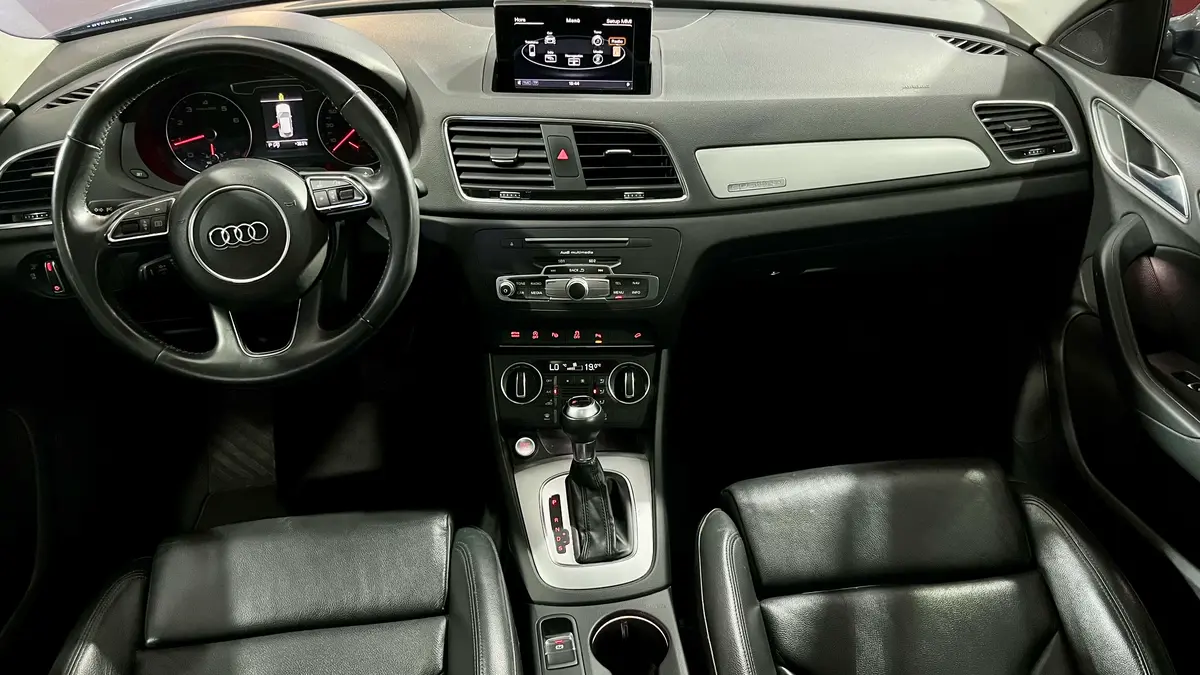 Mirá esta publicación de Audi Q3