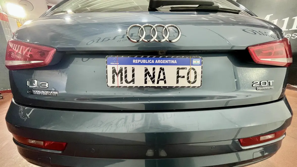 Mirá esta publicación de Audi Q3