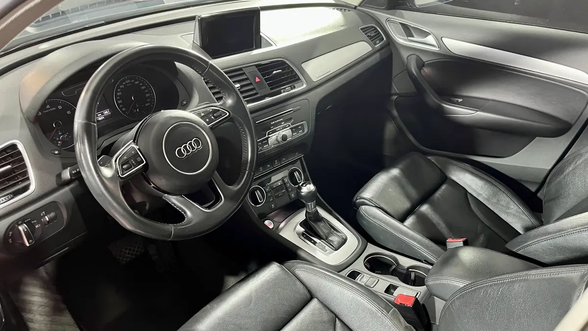 Mirá esta publicación de Audi Q3