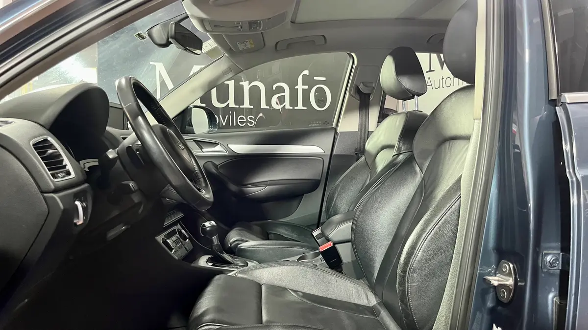 Mirá esta publicación de Audi Q3