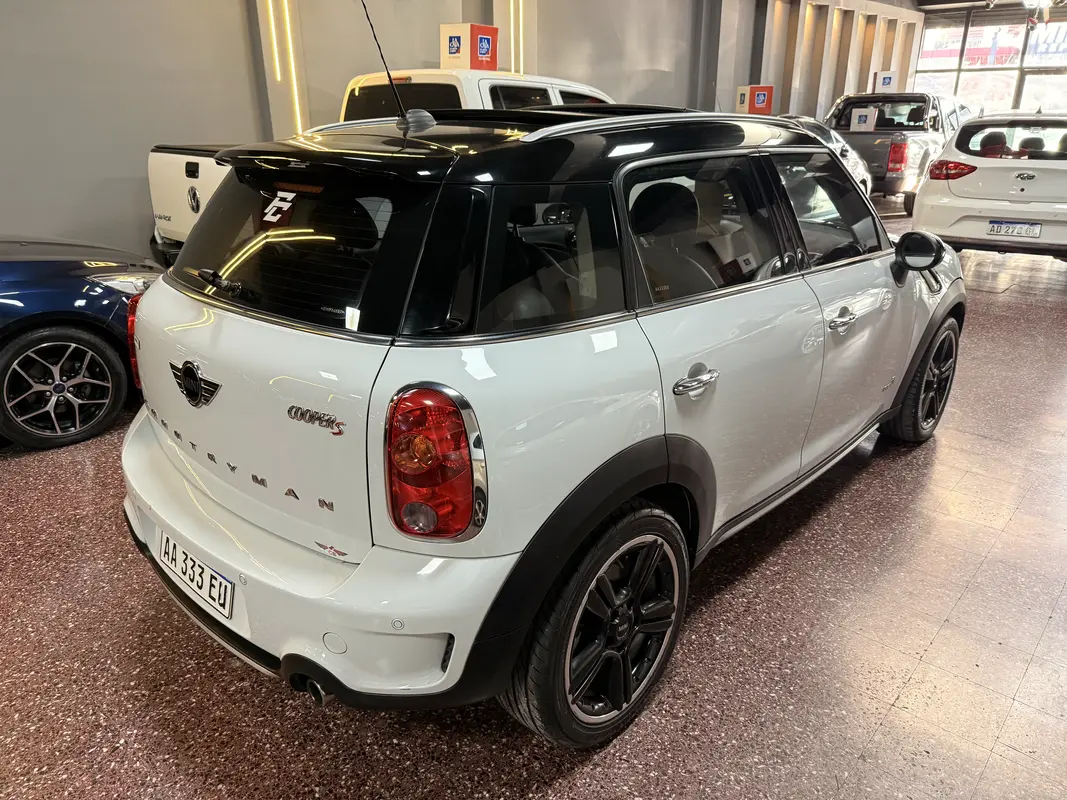 Mirá esta publicación de Mini Countryman