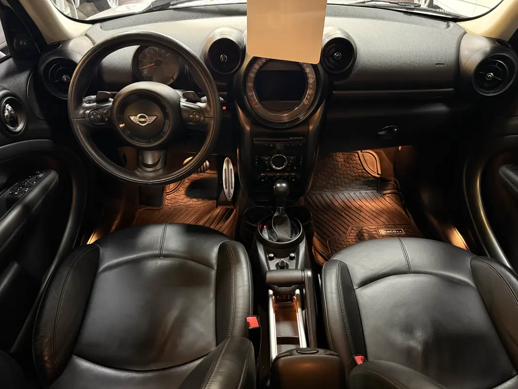 Mirá esta publicación de Mini Countryman