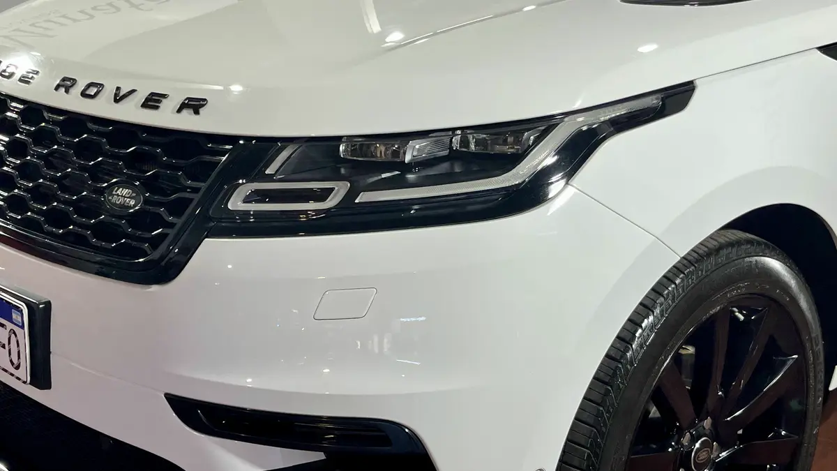 Mirá esta publicación de Land Rover Range Rover