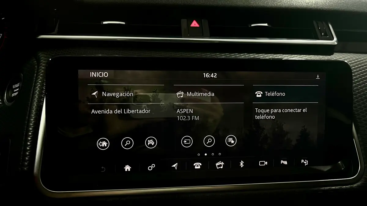 Mirá esta publicación de Land Rover Range Rover