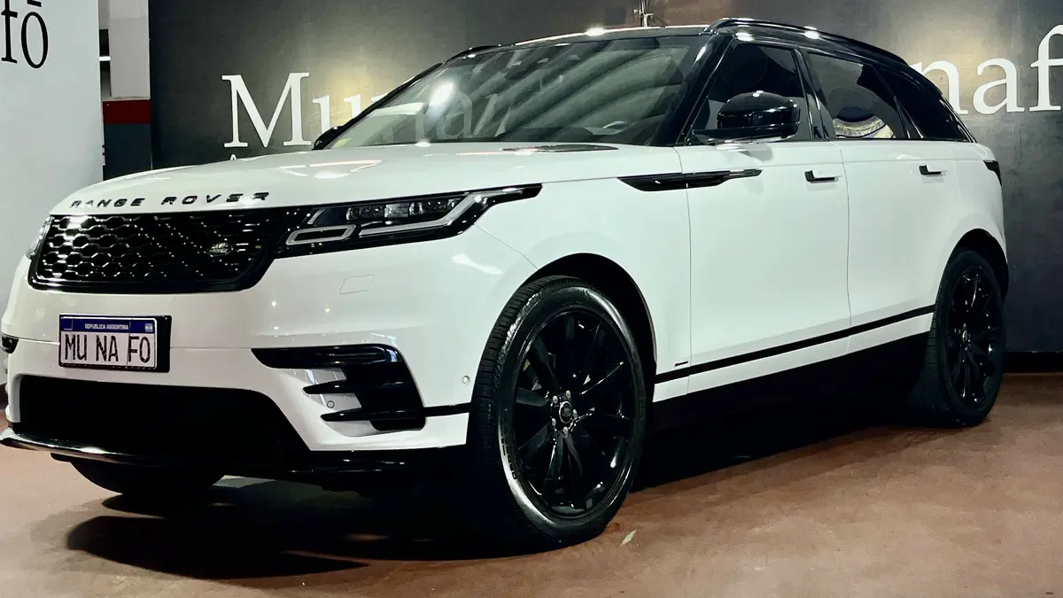 Mirá esta publicación de Land Rover Range Rover