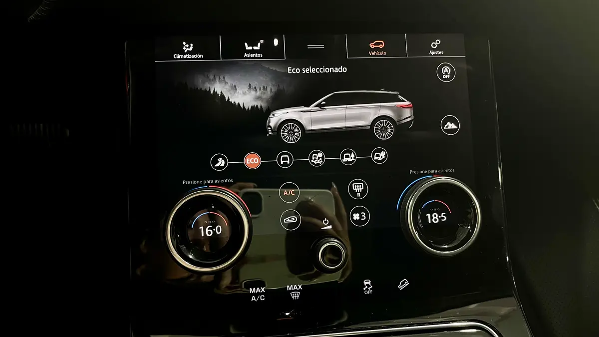 Mirá esta publicación de Land Rover Range Rover