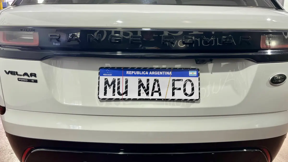 Mirá esta publicación de Land Rover Range Rover