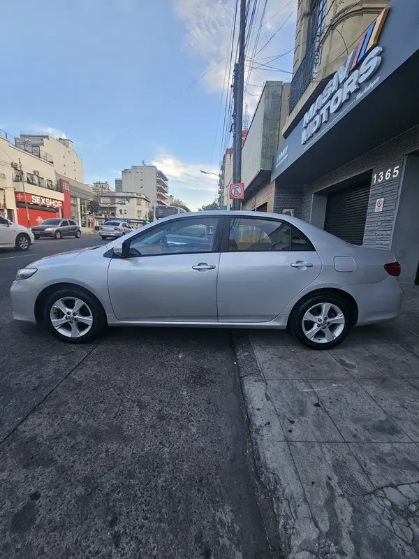 Mirá esta publicación de Toyota Corolla