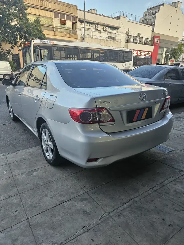 Mirá esta publicación de Toyota Corolla